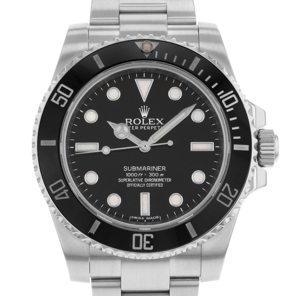 2nd image of Rolex 14060 Wristwatch, PreOwned condition