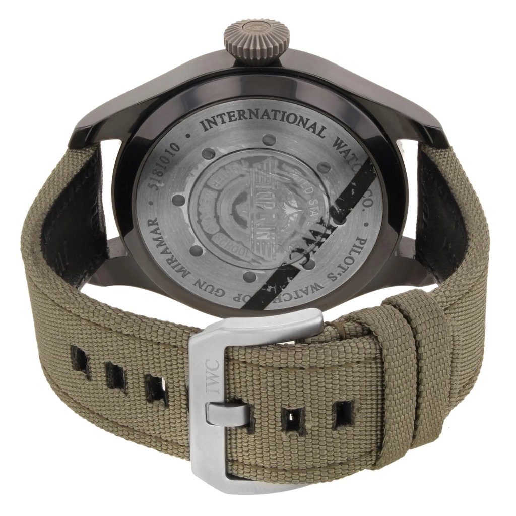 5th image of IWC IW501902 Wristwatch, Unworn condition