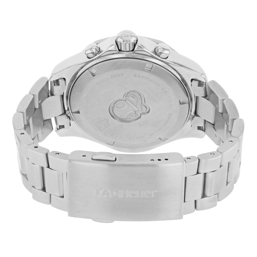 5th image of TAG Heuer CAF101E.BA0821 Wristwatch, PreOwned condition