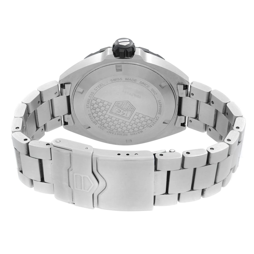 6th image of TAG Heuer TAG Heuer Formula 1 Wristwatch, PreOwned condition