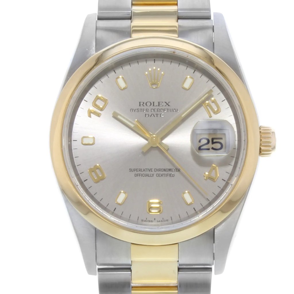 2nd image of Rolex 15203 Wristwatch, PreOwned condition