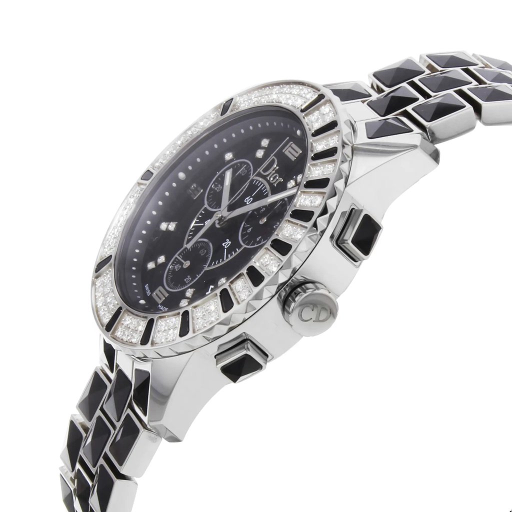 3rd image of Dior CD11431CM001 Wristwatch, DisplayModel condition