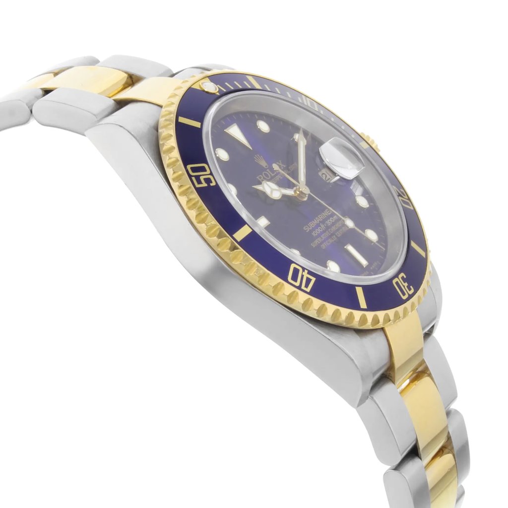 4th image of Rolex 16613 Wristwatch, PreOwned condition