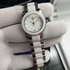 Front Full View Of Tissot T064.210.22.016.00 Stainless Steel Watch Display Model Condition {Product Condition}