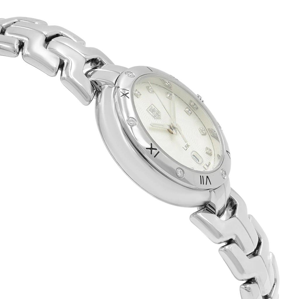 4th image of TAG Heuer WAT1413.BA0954 Wristwatch, DisplayModel condition