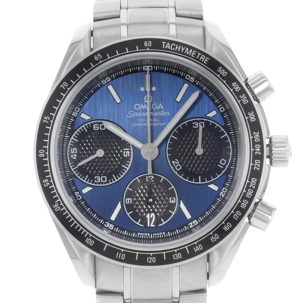2nd image of OMEGA Omega Speedmaster Racing Wristwatch, PreOwned condition