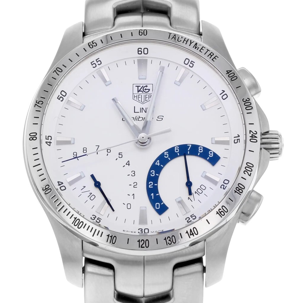 3rd image of TAG Heuer CJF7111.BA0592 Wristwatch, DisplayModel condition