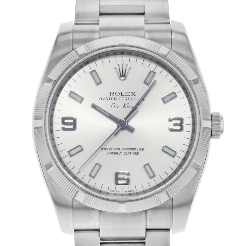 2nd image of Rolex 114210 Wristwatch, PreOwned condition