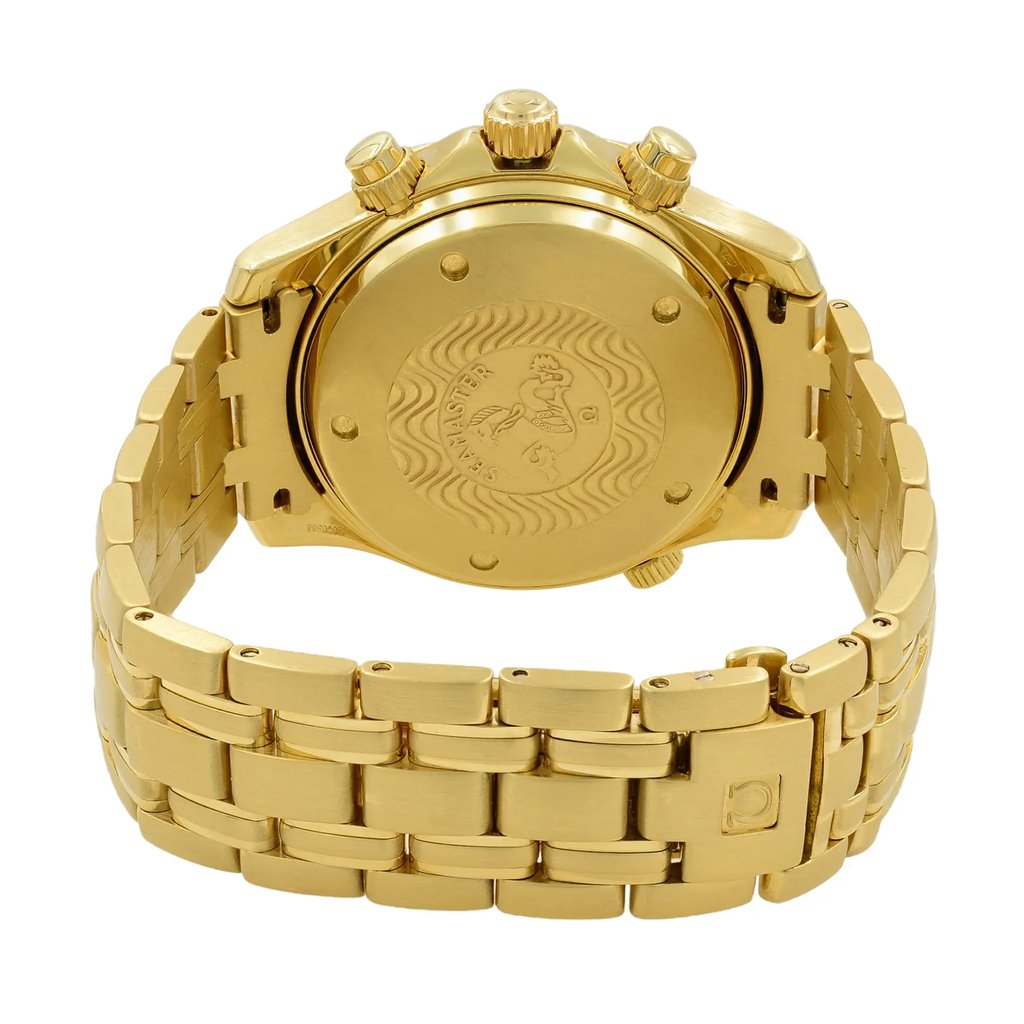 5th image of OMEGA 2196.20.00 Wristwatch, PreOwned condition