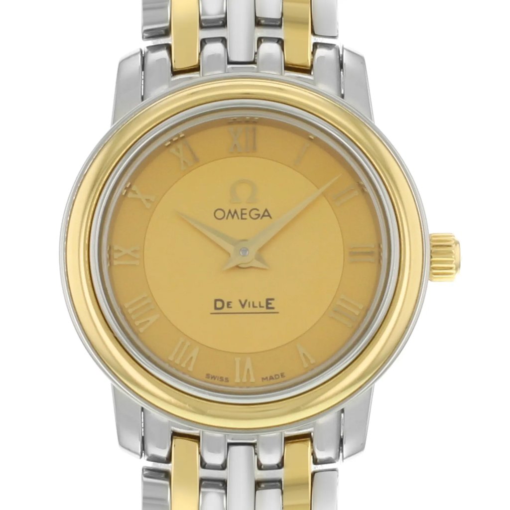 2nd image of OMEGA 4370.12.00 Wristwatch, DisplayModel condition