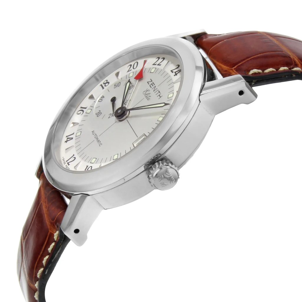 3rd image of Zenith 01/02.0451.682 Wristwatch, PreOwned condition