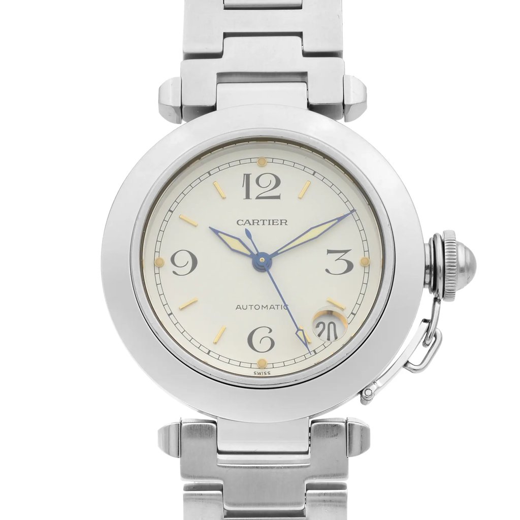 2nd image of Cartier Cartier Pasha Wristwatch, PreOwned condition