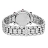 Back View Of Screwback Back Case And Closed Stainless Steel Band Of Chopard 27/8250-23 Watch Pre Owned Condition