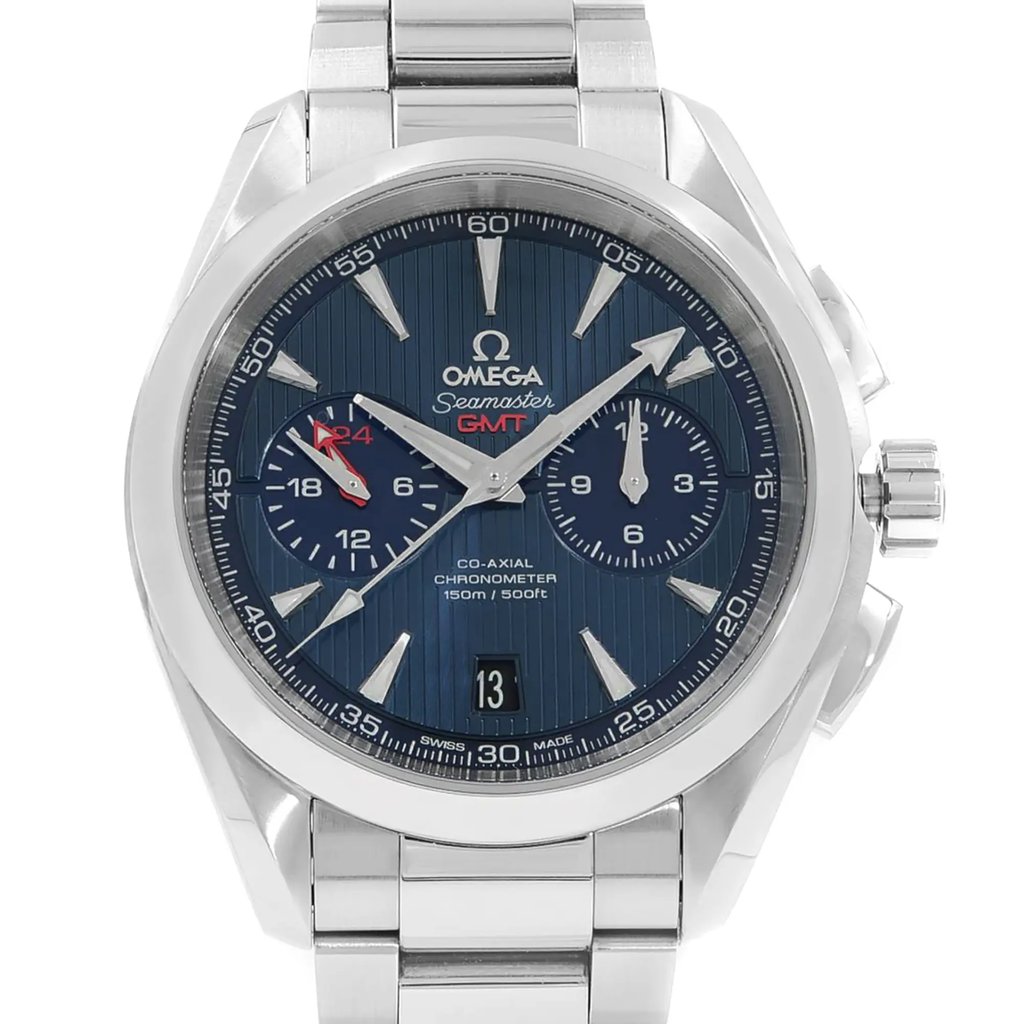 2nd image of OMEGA 231.10.43.52.03.001 Wristwatch, Unworn condition