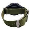 Back View Of Screwback Back Case And Closed Nylon Band Of Luminox  XL.8826.MI Watch Display Model Condition