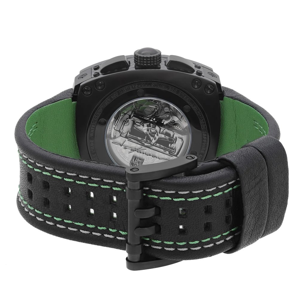 5th image of Luminox Luminox Tony Kanaan Wristwatch, DisplayModel condition