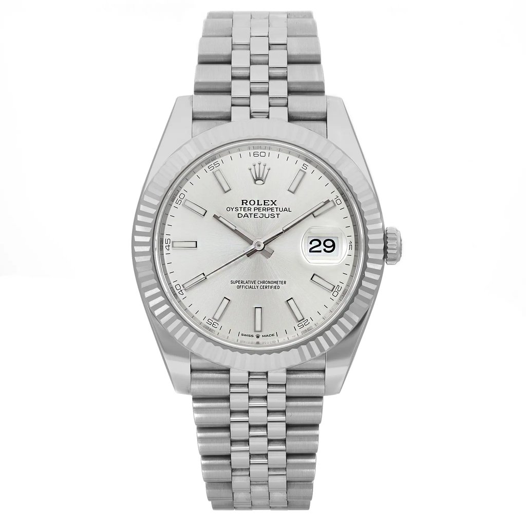 1st image of Rolex Rolex Datejust 126334 Wristwatch, New condition