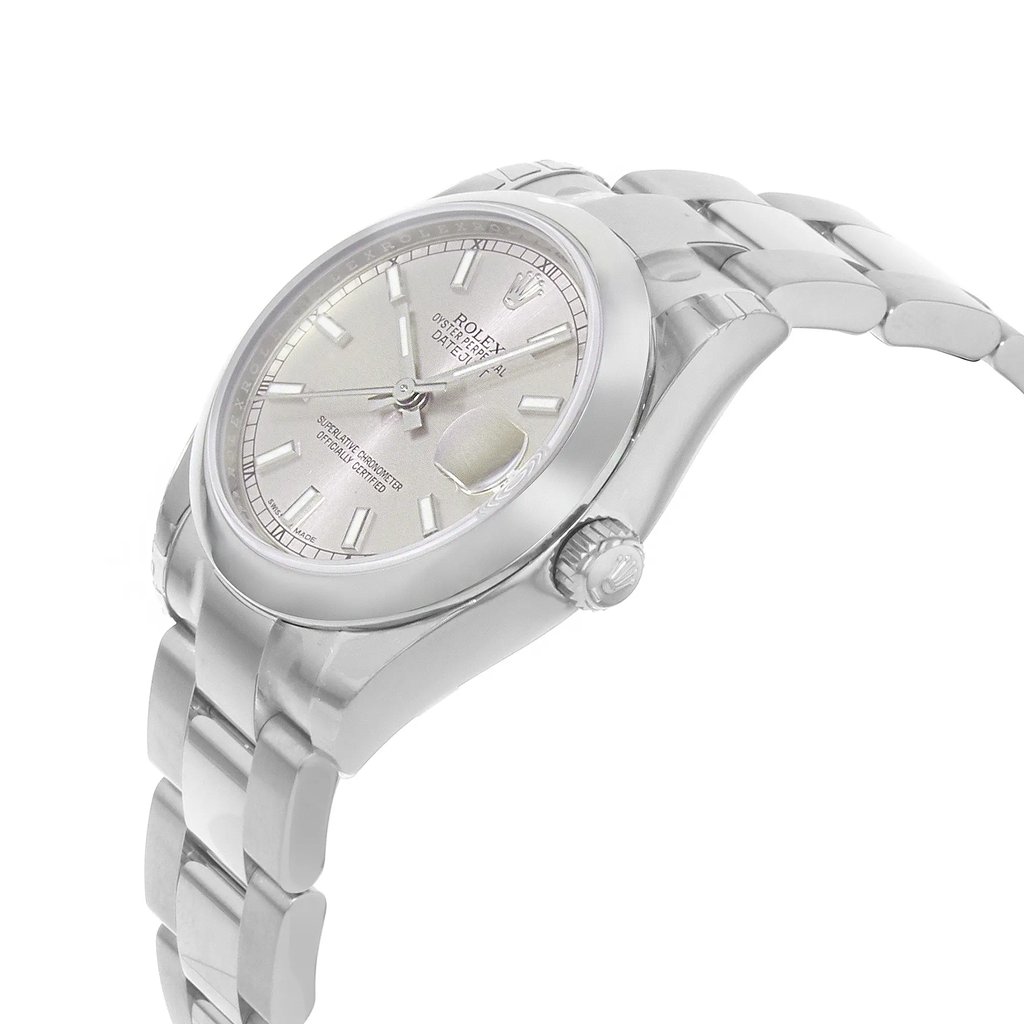 3rd image of Rolex Datejust Wristwatch, PreOwned condition