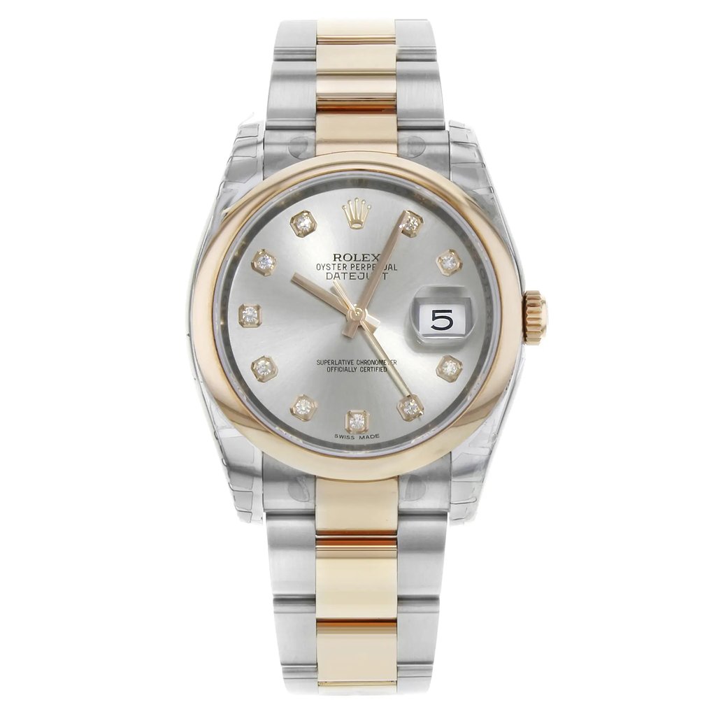 1st image of Rolex 116201 Wristwatch, Unworn condition