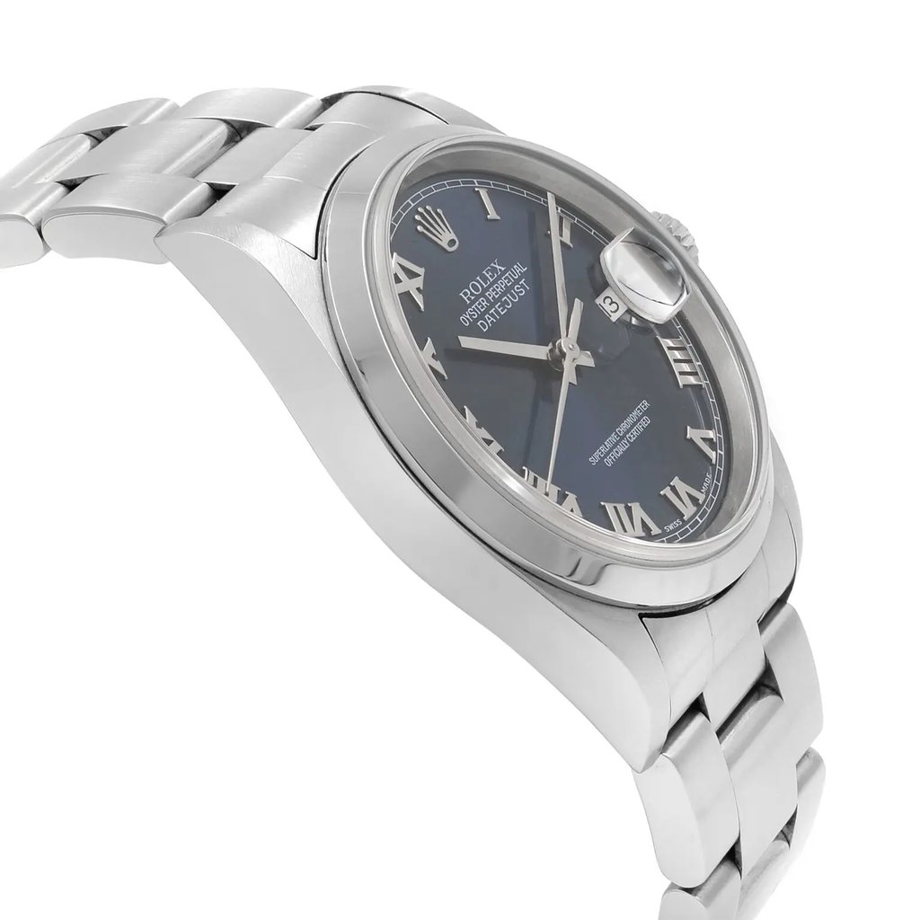 4th image of Rolex 16200 Wristwatch, PreOwned condition