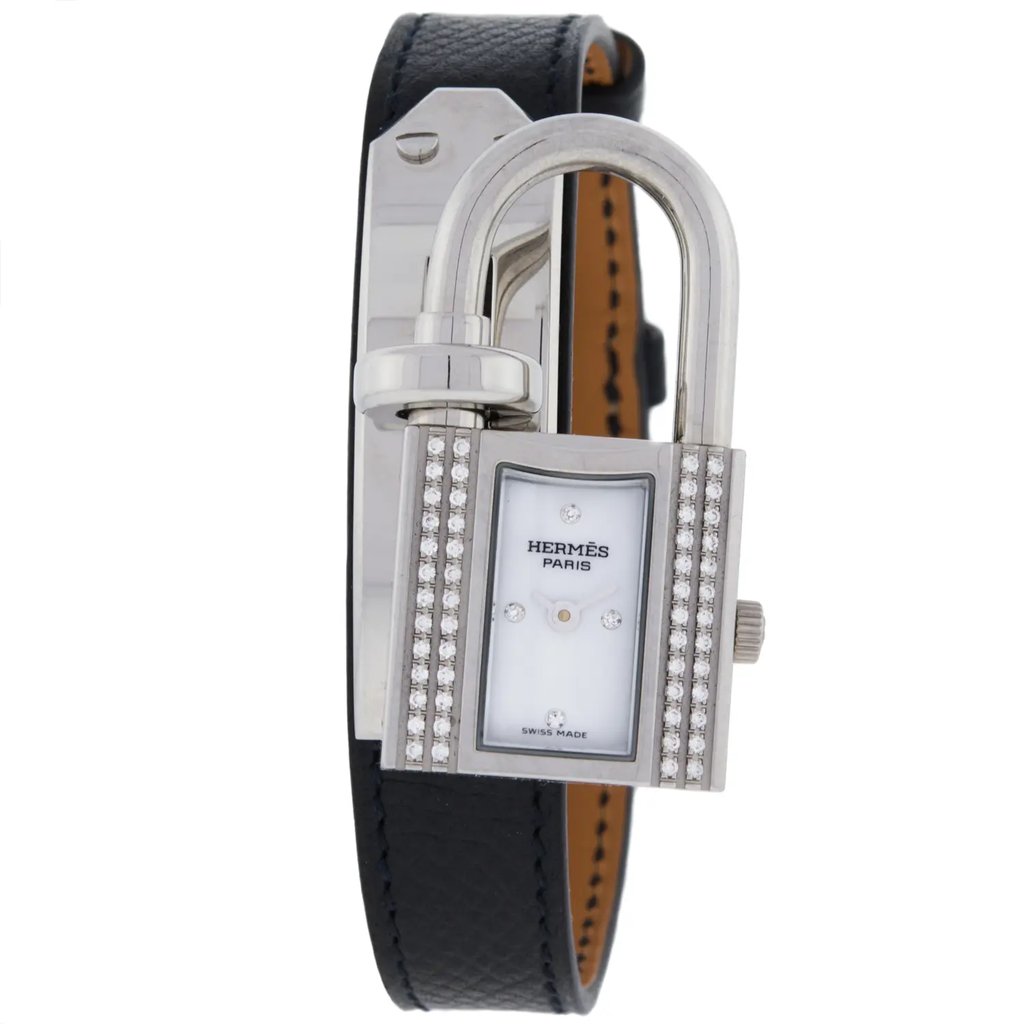 1st image of Hermes KE1232212 Wristwatch, DisplayModel condition