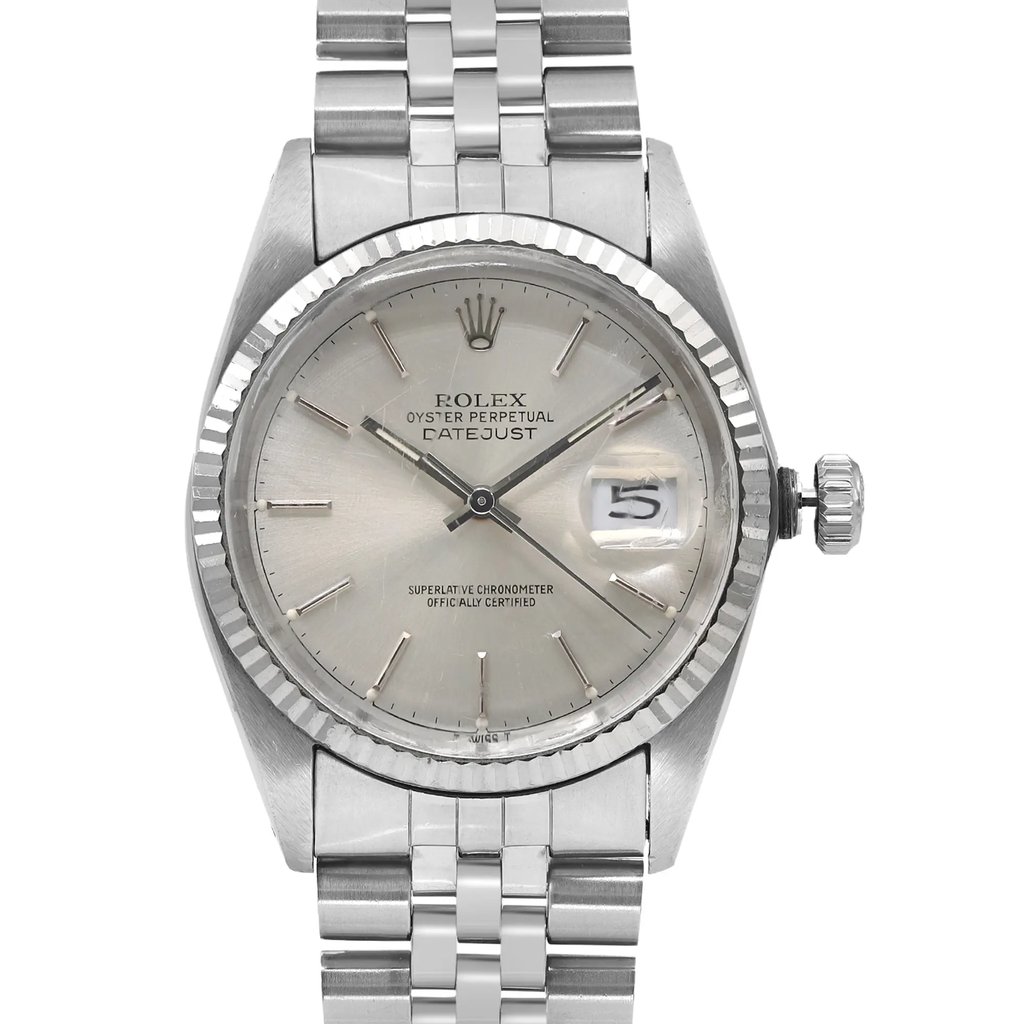 2nd image of Rolex Rolex Datejust 16014 Wristwatch, PreOwned condition
