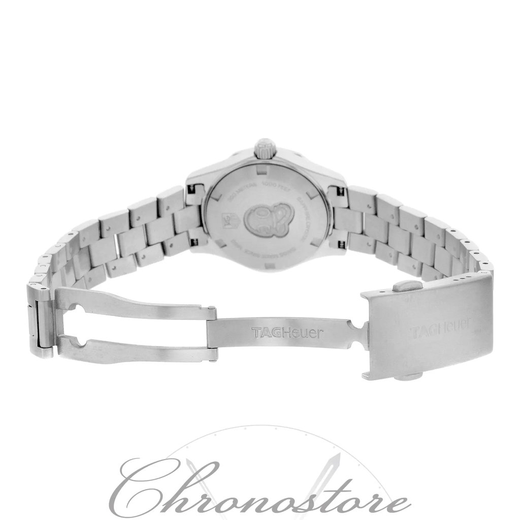 4th image of TAG Heuer WAF1414.BA083 Wristwatch, DisplayModel condition