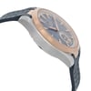 View Of Opposite Crown Facing Side Of OMEGA 220.22.41.21.03.001 Stainless Steel Watch Unworn Condition