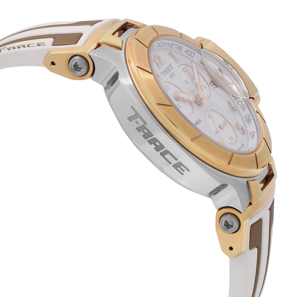 4th image of Tissot Tissot T-Race Wristwatch, PreOwned condition