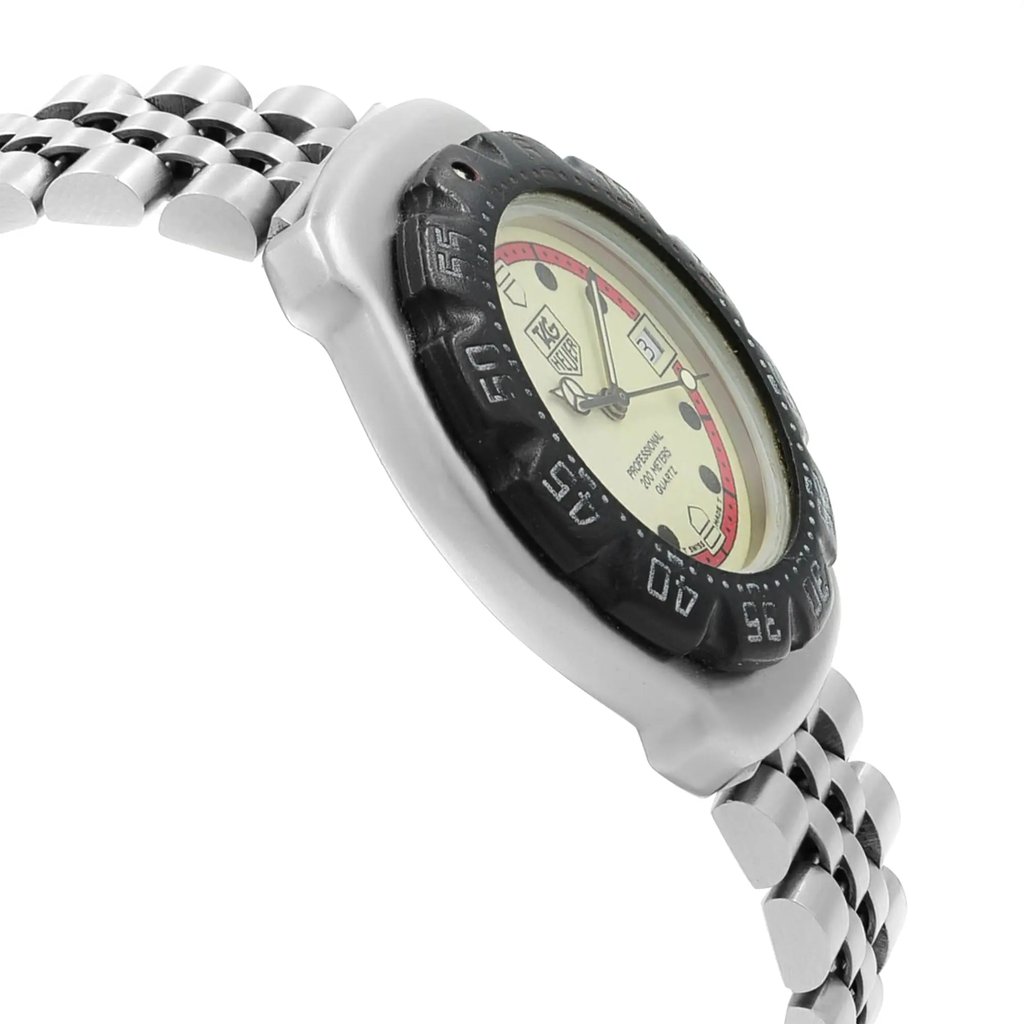 4th image of TAG Heuer 371.513 Wristwatch, PreOwned condition