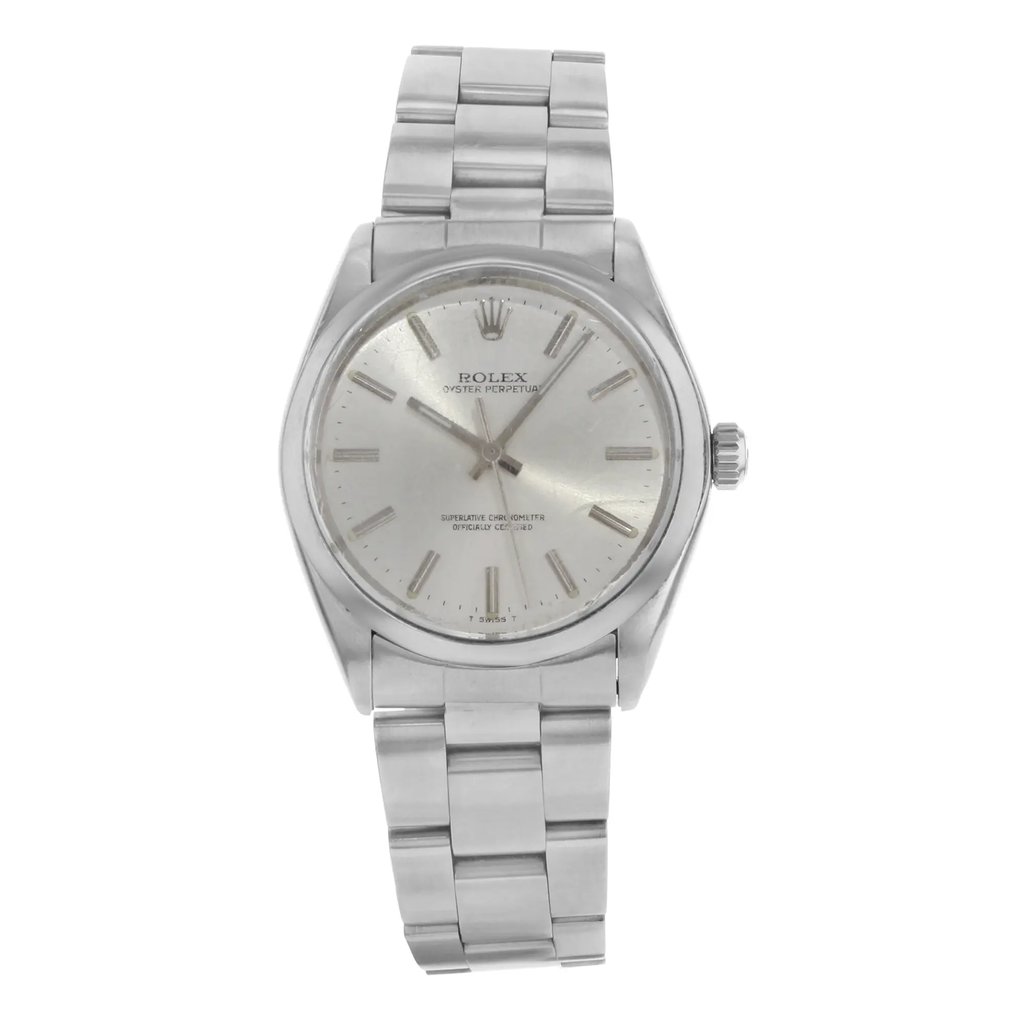 1st image of Rolex 10002 Wristwatch, PreOwned condition