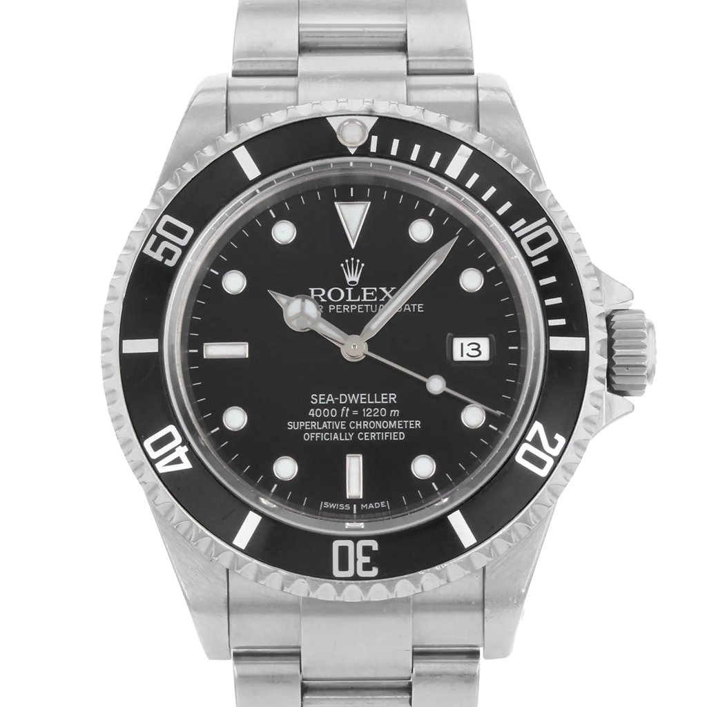 2nd image of Rolex 16600T Wristwatch, PreOwned condition