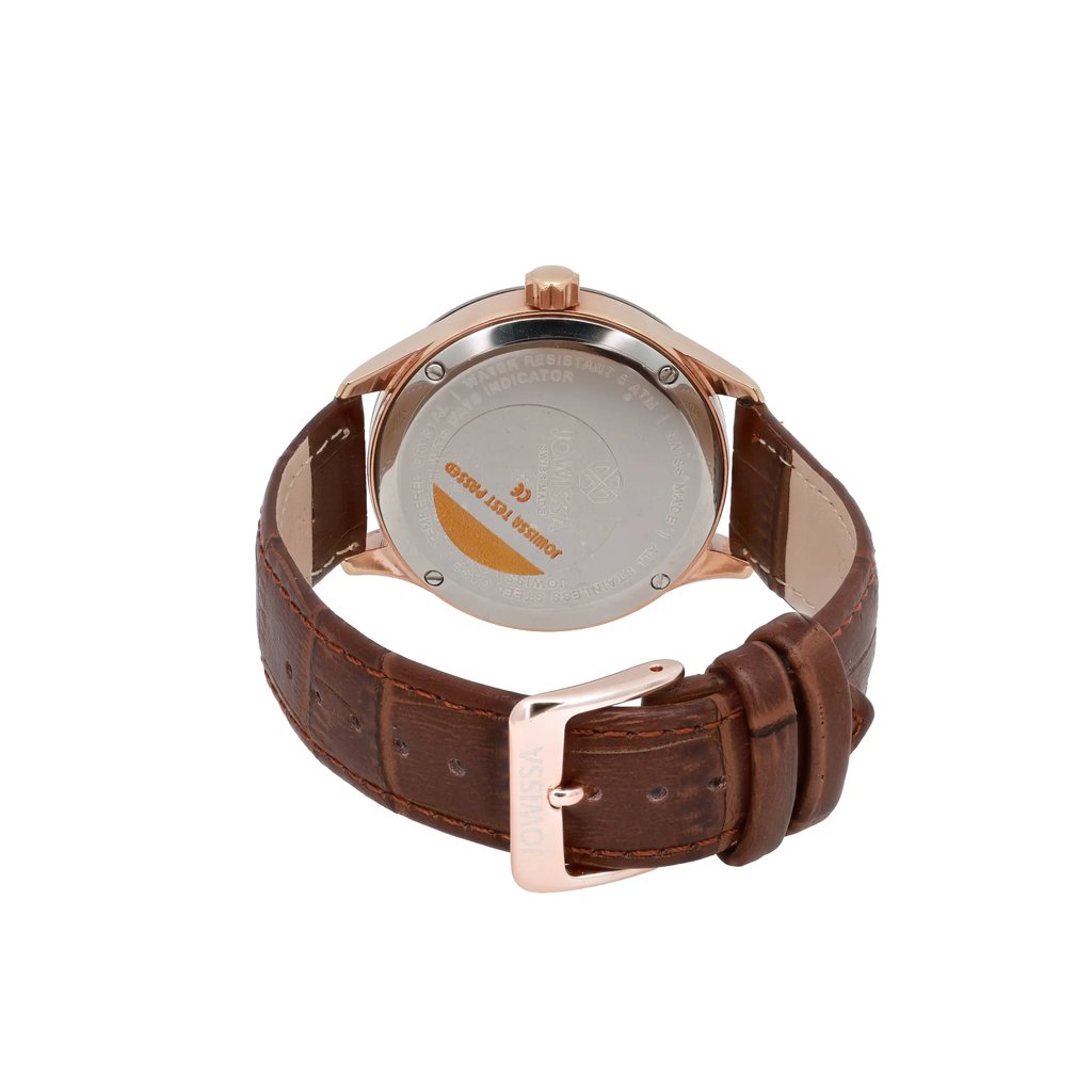 4th image of JOWISSA jowissa roma swiss Wristwatch, PreOwned condition
