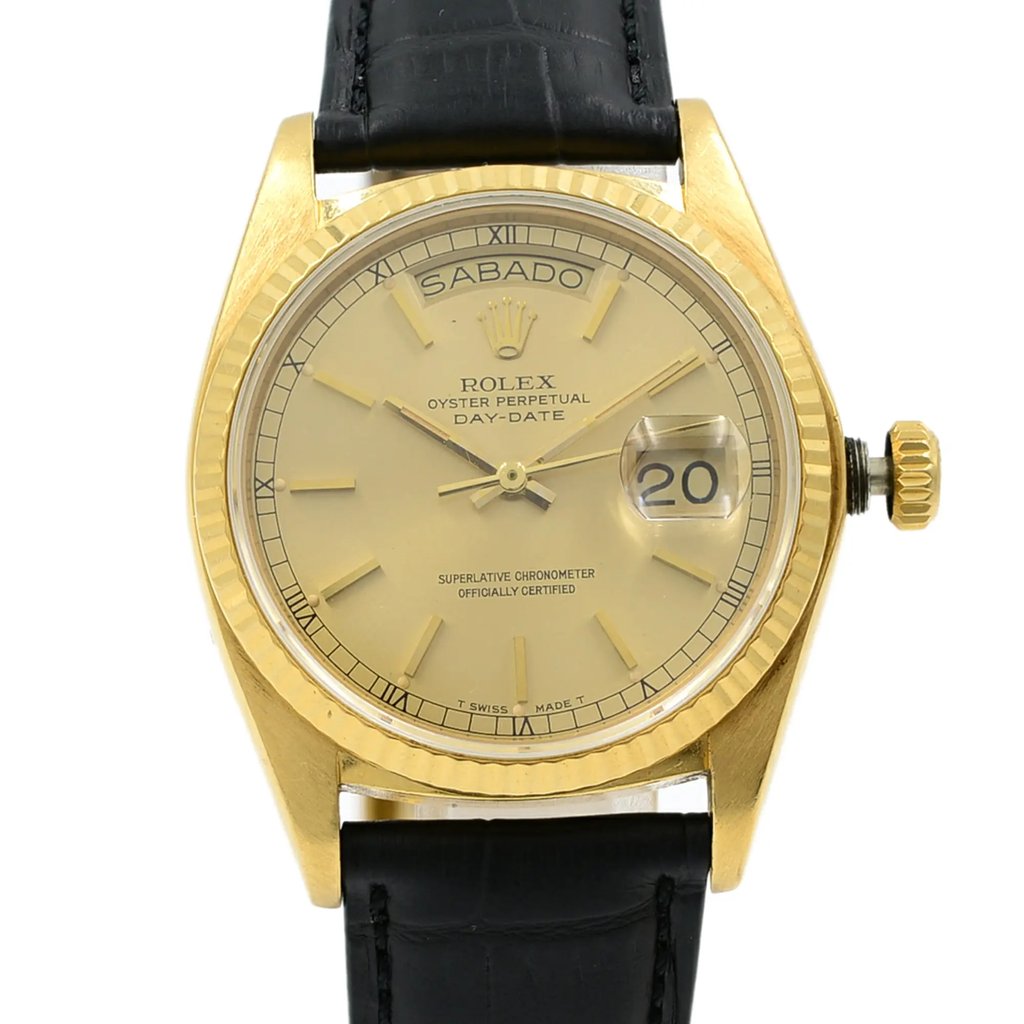 2nd image of Rolex 18038 Wristwatch, PreOwned condition