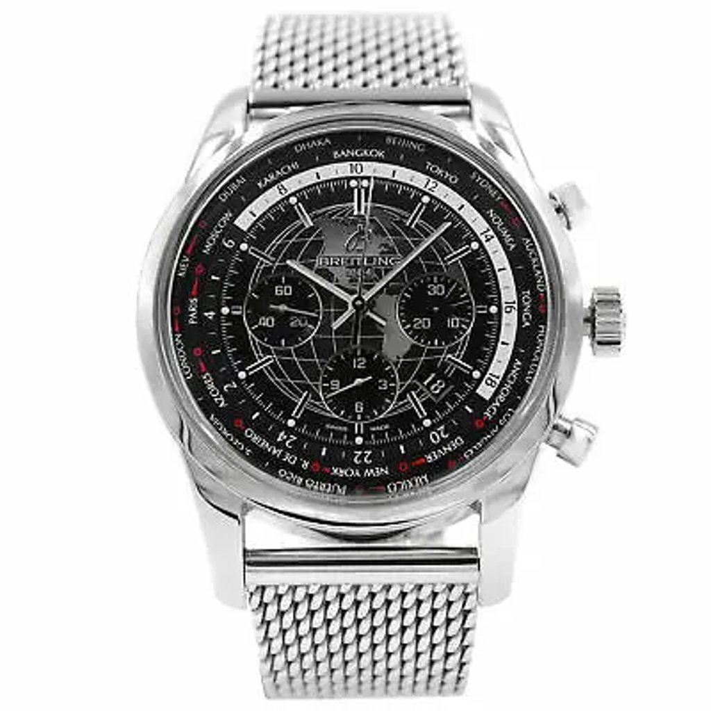 8th image of Breitling AB0510U4/BE84-152A Wristwatch, DisplayModel condition