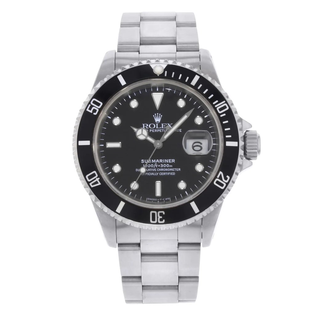 1st image of Rolex 16610 Wristwatch, PreOwned condition