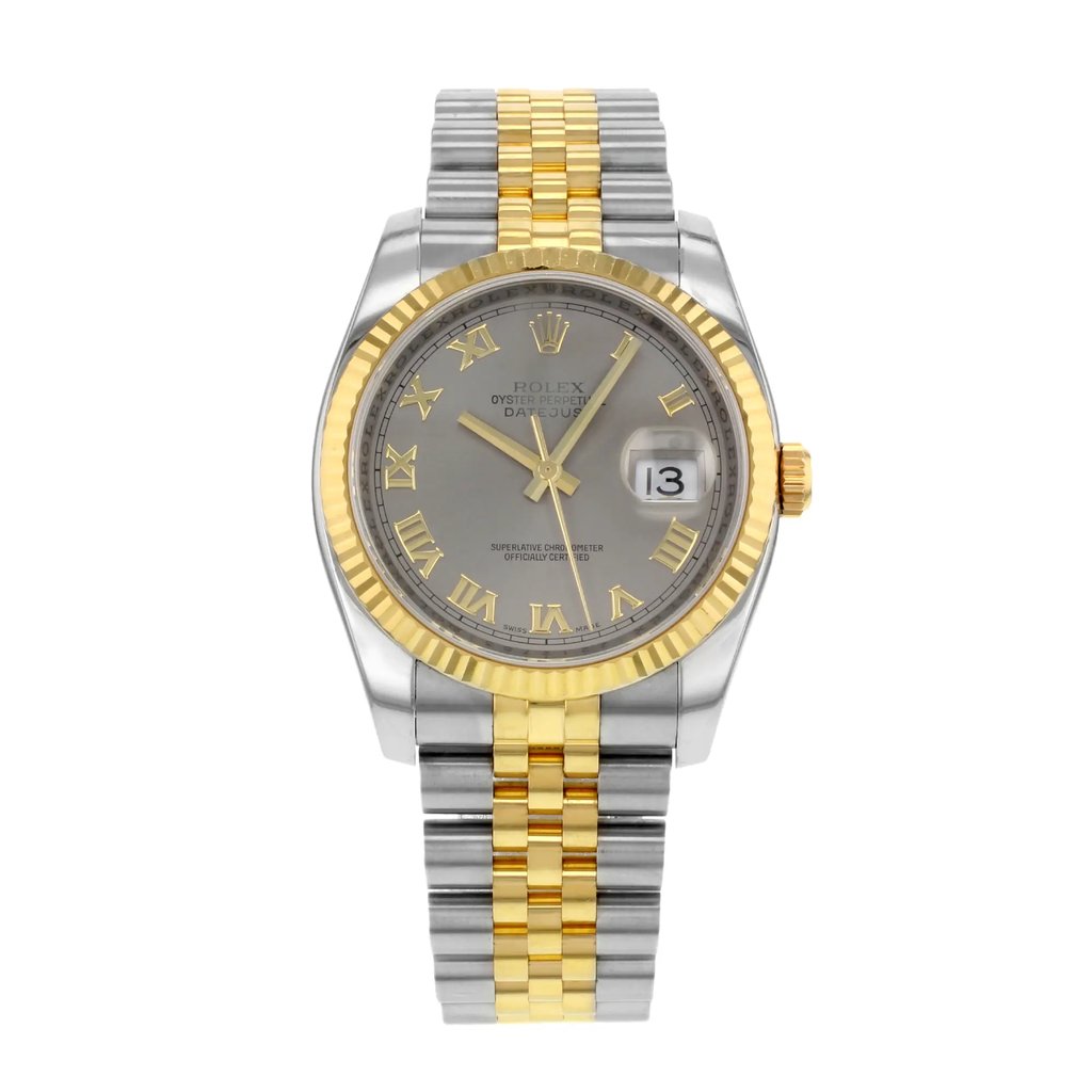1st image of Rolex 116233 GRJ Wristwatch, PreOwned condition