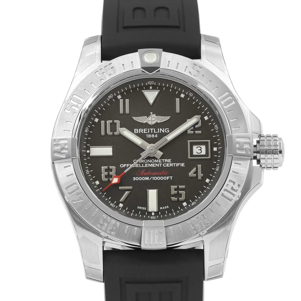 2nd image of Breitling A1733110/F563-153S Wristwatch, Unworn condition