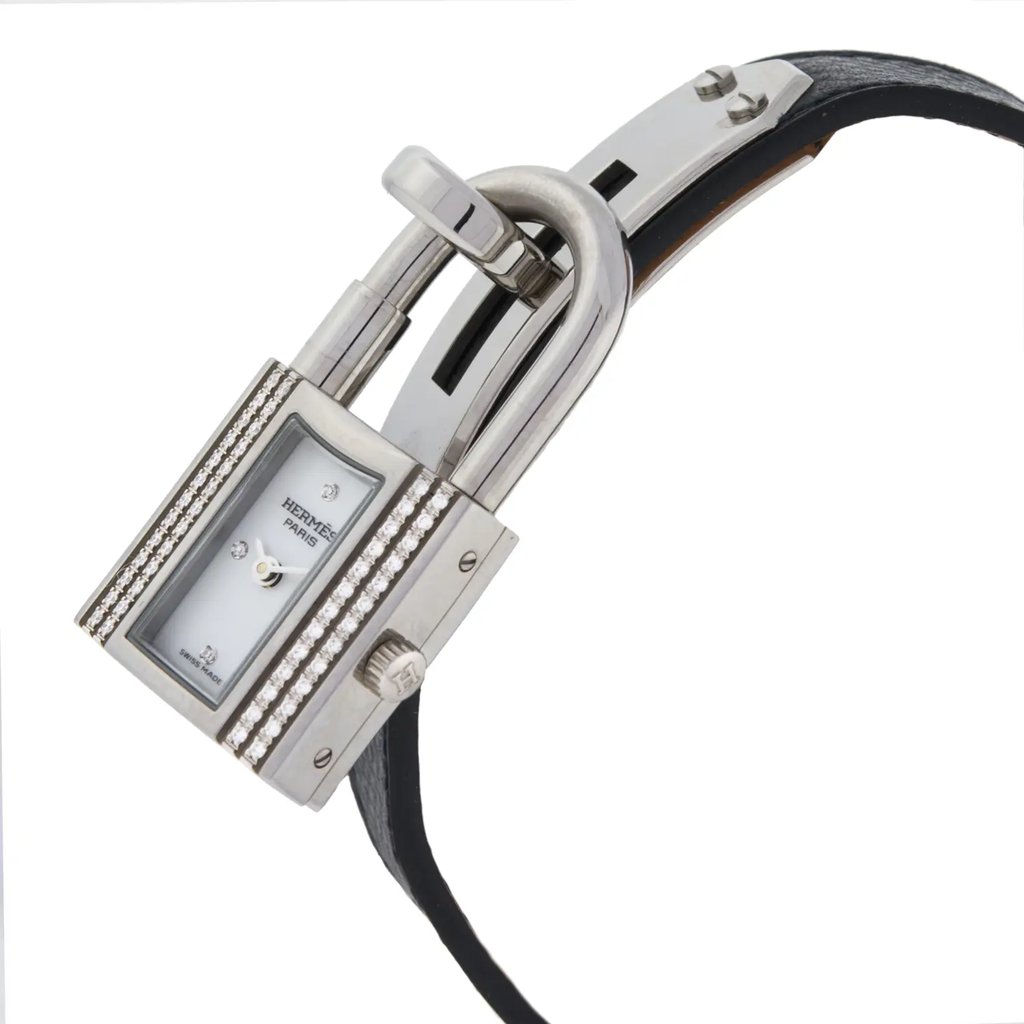 2nd image of Hermes KE1232212 Wristwatch, DisplayModel condition