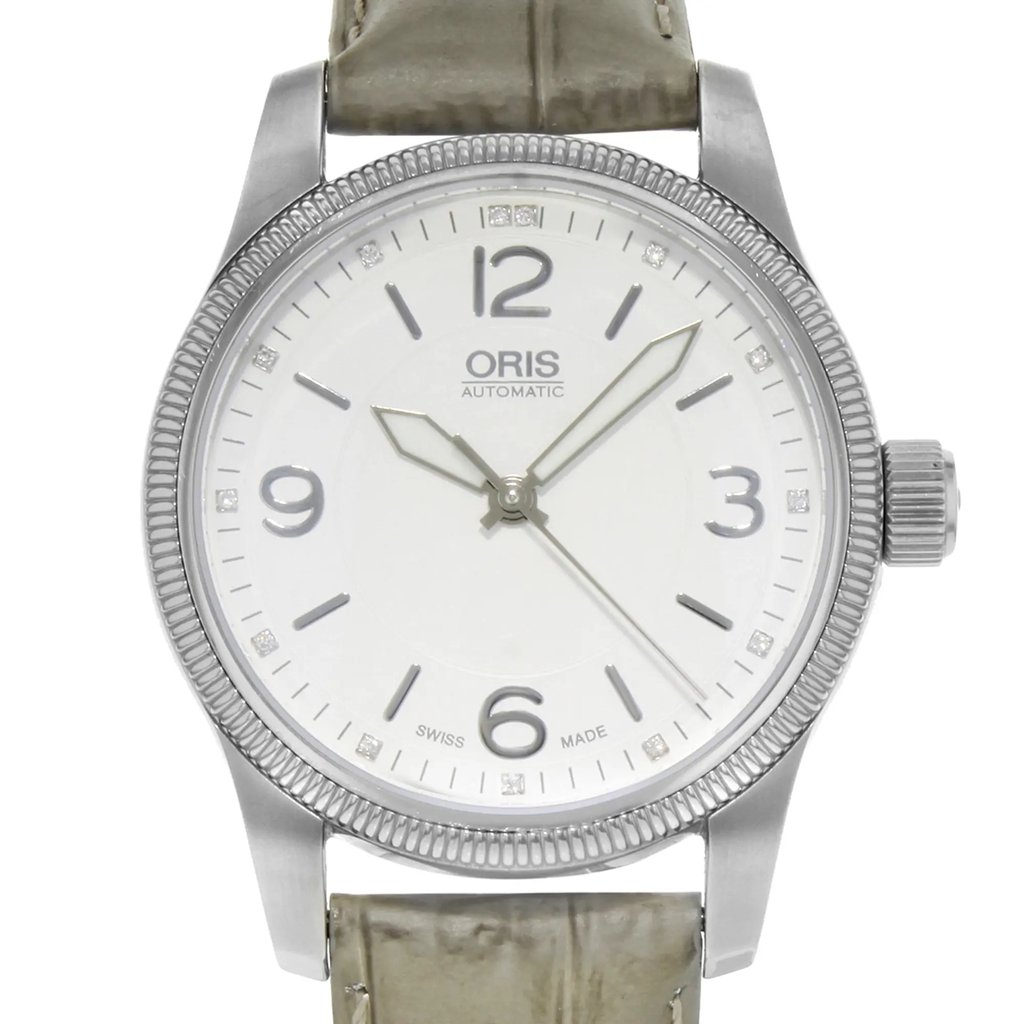 3rd image of Oris 01 733 7649 4031 Wristwatch, PreOwned condition