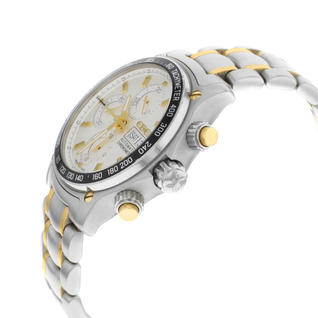 3rd image of EBEL 1750L62/63b60 Wristwatch, PreOwned condition