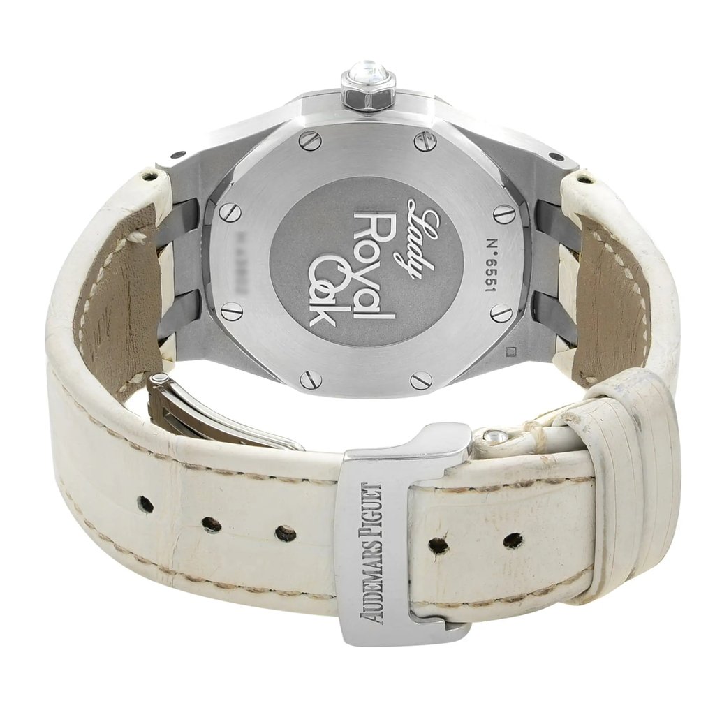 5th image of Audemars Piguet 67621ST.ZZ.D012CR.02 Wristwatch, PreOwned condition