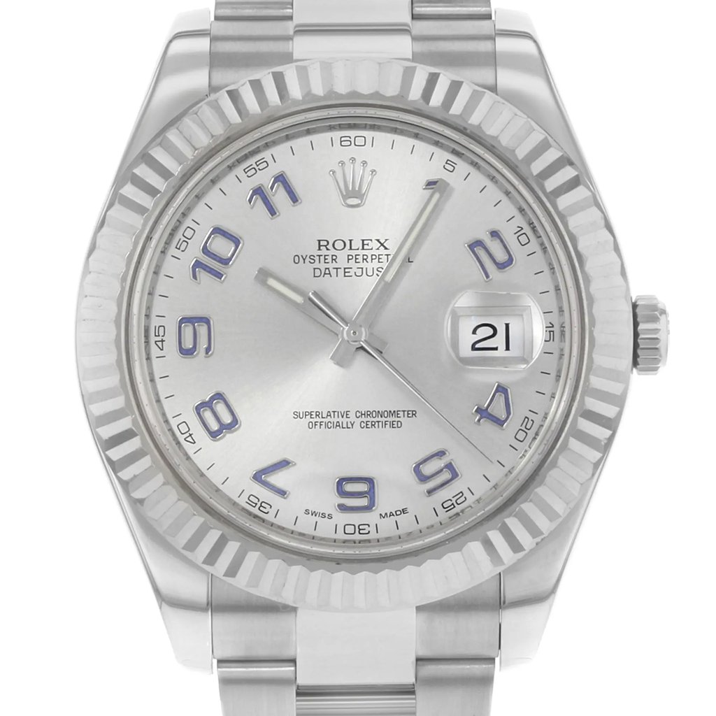 2nd image of Rolex 116334 GAO Wristwatch, PreOwned condition