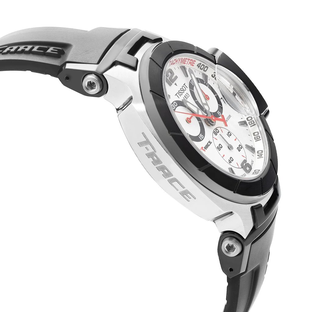 4th image of Tissot Tissot T-Race Wristwatch, DisplayModel condition