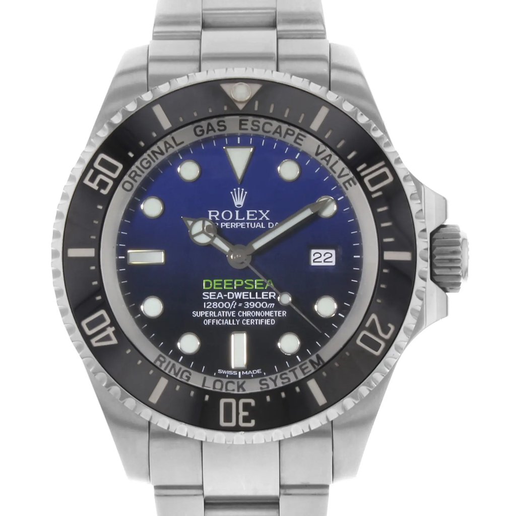 2nd image of Rolex 116660 Wristwatch, Unworn condition