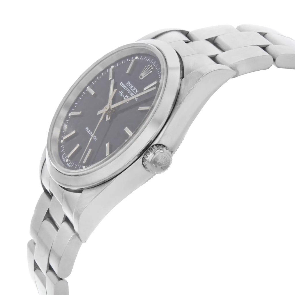 2nd image of Rolex 14000 Wristwatch, PreOwned condition