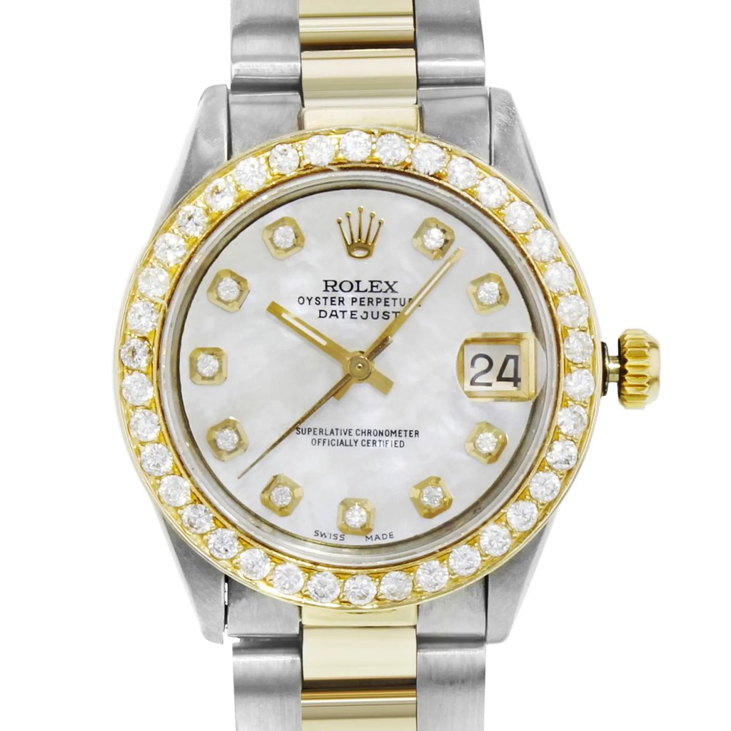 2nd image of Rolex 6827 Wristwatch, PreOwned condition