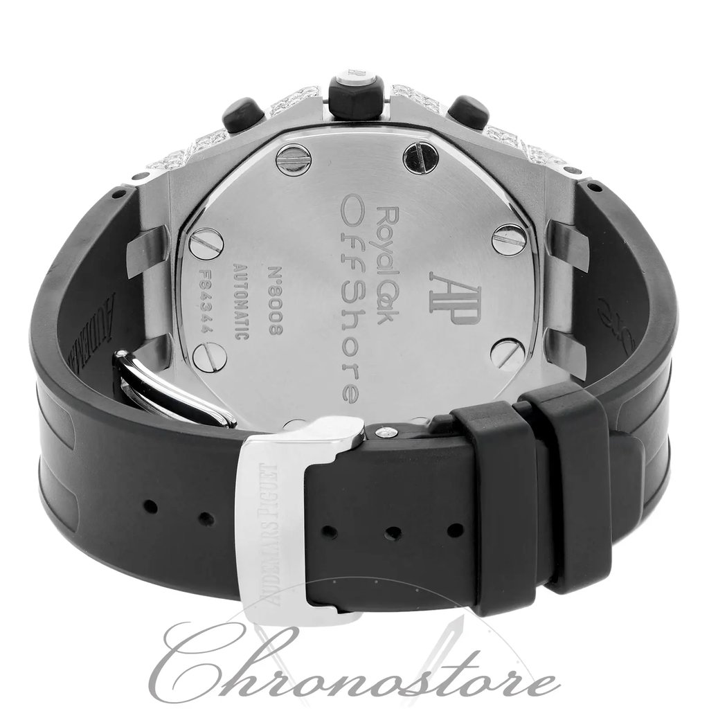 3rd image of Audemars Piguet 25940sk.oo.d002ca.01 Wristwatch, PreOwned condition