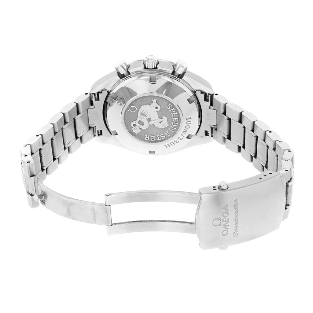5th image of OMEGA 3222.8 Wristwatch, PreOwned condition