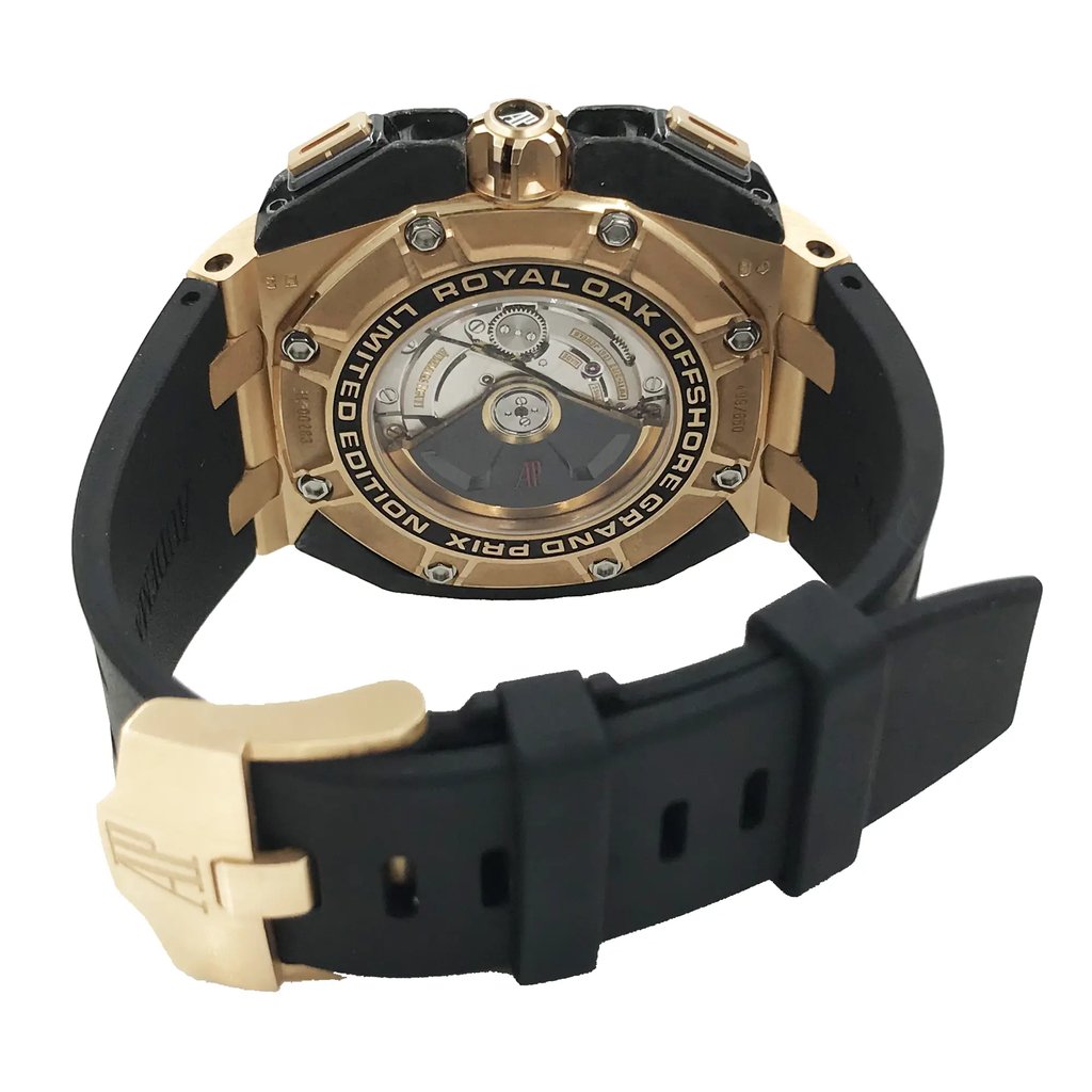 4th image of Audemars Piguet 26290RO.OO.A001VE.01 Wristwatch, PreOwned condition